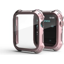 Apple Watch 7 45MM Tank Zırh Kasa ve Ekran Koruyucu Watch Gard 10