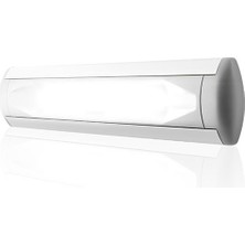 Sanel 10V-30V Ic-Dış Aydınlatma Lambası (Tavan Lambası) (18*0.5W Led) (Su Geçirmez) (286*60)