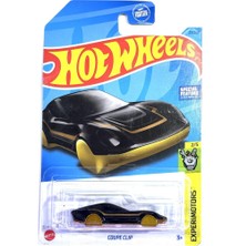 Mattel Hot Wheels Coupe Clıp Tekli Araba 5785-HKJ26
