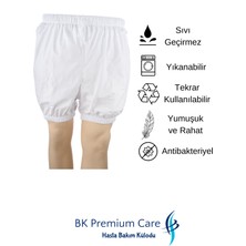 BK Premium Care Sıvı Geçirmez Yıkanabilir Hasta Bezi Külodu