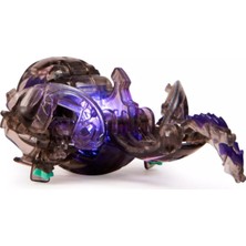 Toyfest Bakugan Legends Nova Bakugan - Işıklı Dark Nillious Özel Figür - 1 Adet