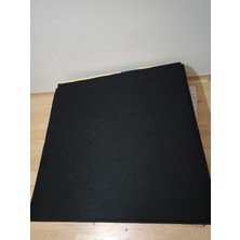 Kılıç Ses Ağır Ses Yalıtım Bariyeri Çift Taraflı Keçeli 3 mm 50 cm x 100 cm