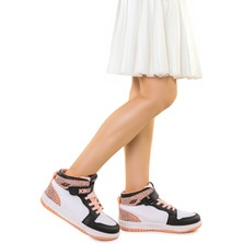Kiko Kids Palf Cırtlı Günlük Kız Çocuk Spor Ayakkabı