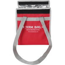 Term Bag Yemek Taşıma Çantası Sıcak ve Soğuk Termal Termos Çanta