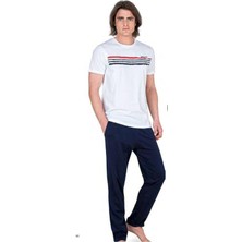 Pierre Cardin 6048 Pijama Takımı S
