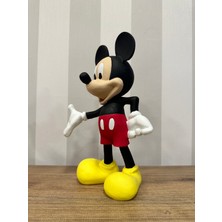 İki Cadı Tasarım Iki Cadı Tasarım, Miki Fare Mickey Mouse  Dekoratif Obje Biblo Heykel