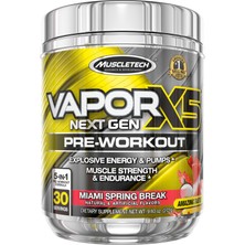 Muscletech Vapor X5 Next Gen Preworkout 30 Servings