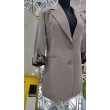 Liza Kadın Blazer Ceket