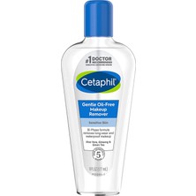 Cetaphil Nazik Yağsız Makyaj Temizleyici 177ML