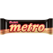 Ülker Metro Çikolata 36 Gr. (12'li)