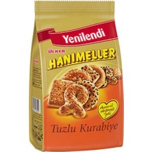Ülker 6'lı Ülker Hanımeller Tuzlu Karma Poşet 170 Gr.