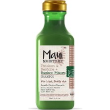 Maui Bamboo Fibers Şampuan 385ML