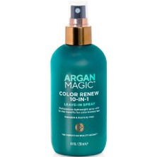 Argan Magic Renk Yenileyici 10ın1 Durulanmayan Saç Bakım Spreyi 236ml