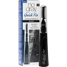 No Gray Quick Fix Black/siyah Saç Boyası 14.2ml