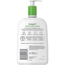 Cetaphil Yüz ve Vücut Için Nemlendirici Losyon 591ML