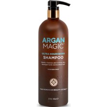 Argan Magic Besleyici Şampuan 946ml