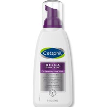 Cetaphil Dermacontrol Yağ Temizleyici Yüz Yıkama Köpüğü 237ML