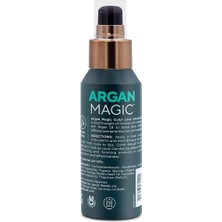 Argan Magic Renk Koruyucu Parlaklık Yağı Spreyi 88ml