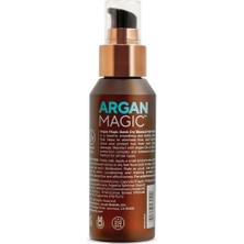 Argan Magic Hızlı Kurutmaya Karşı Koruyucu Saç Serumu 88ml