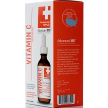 Advanced Md Vitamin C Yüz Serumu 52ML