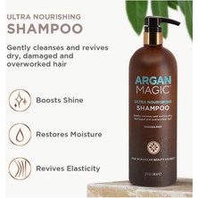 Argan Magic Besleyici Şampuan 946ml