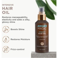 Argan Magic Yoğun Saç Bakım Yağı Sprey 120ml