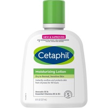 Cetaphil Yüz ve Vücut Için Nemlendirici Losyon 237ML