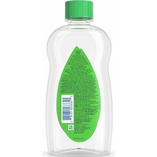 Johnsons Aloe & Vitamin E Bebek Yağı 414ML