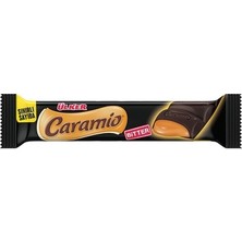 Ülker Caramio Bitter Baton Çikolata 32 Gr. (24'lü)