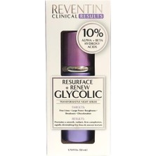 Reventin Resurface + Renew Glycolic Gece Serumu 52ML