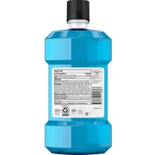 Listerine Smart Rinse Çocuklar İçin Ağız Bakım Gargarası 500ML