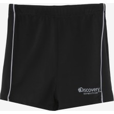 Discovery Expedition Siyah Erkek Mayo D4SB-MY3884