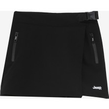 Jeep Siyah Kız Çocuk Etek C4SG-ETK4009
