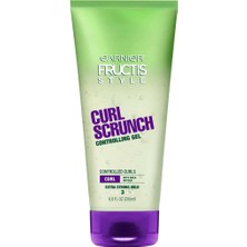 Garnier Fructis Curl Scrunch No:3 Kıvırcık Saçlar Için Jöle 200ml