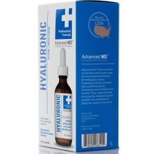 Advanced Md Hyaluronic Yüz Serumu 52ML