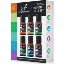 Art Natural's Artnaturals Esansiyel Yağ 6'lı Set