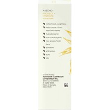 Aveeno Protect+Hydrate SPF60 Yüz Için Güneş Kremi 60ML