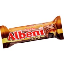 Ülker Albeni Çikolata Kaplamalı Kek 43 Gr. (12'li)