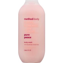 Method Pure Peace Vücut Şampuanı 532ml