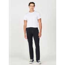 Wrangler Texas Non Denim Pantolon Black