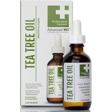 Advanced Md Tea Tree Oil Yüz Serumu 53ML