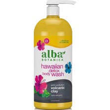 Alba Botanica Hawaiian Detox Vücut Şampuanı 946ML