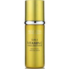 Reventin 5-In-1 Vitamin C + Bulgarian Rose Yüz Serumu 41ML