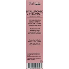 Reventin Hyaluronic + Vitamin C Yüz Serumu 41ML