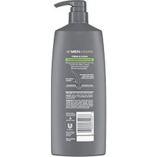 Dove Men +Care Fresh & Clean 2in1 Şampuan ve Saç Kremi 1180ML