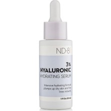 ND-81 Nemlendirici Yüz Serumu 30ML