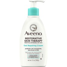 Aveeno Restorative Skin Therapy Yulaf Özlü Krem 340ML