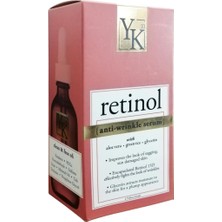 YK10 Retinol Anti-Wrinkle Serum 52ML