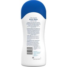 Cetaphil Ultra Nazik Yatıştırıcı Vücut Şampuanı 500ML