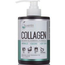 Nuventin Collagen Sıkılaştırıcı Krem 444ML